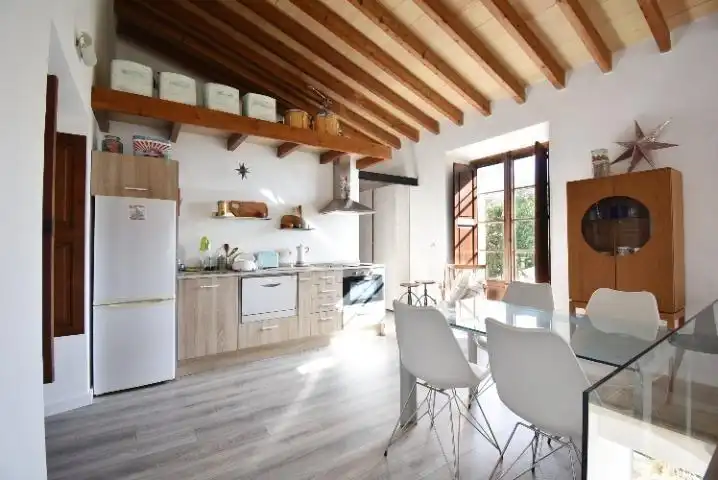 Casa rústica amb piscina en venda a Nord, imagen 16