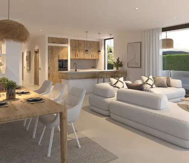 Chalet con piscina en venta en Centro ciudad, imagen 2
