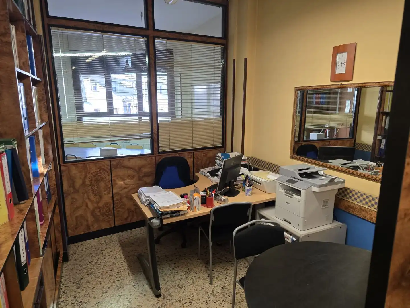 Local de alquiler en Sestao  con Calefacción, Amueblado y Internet