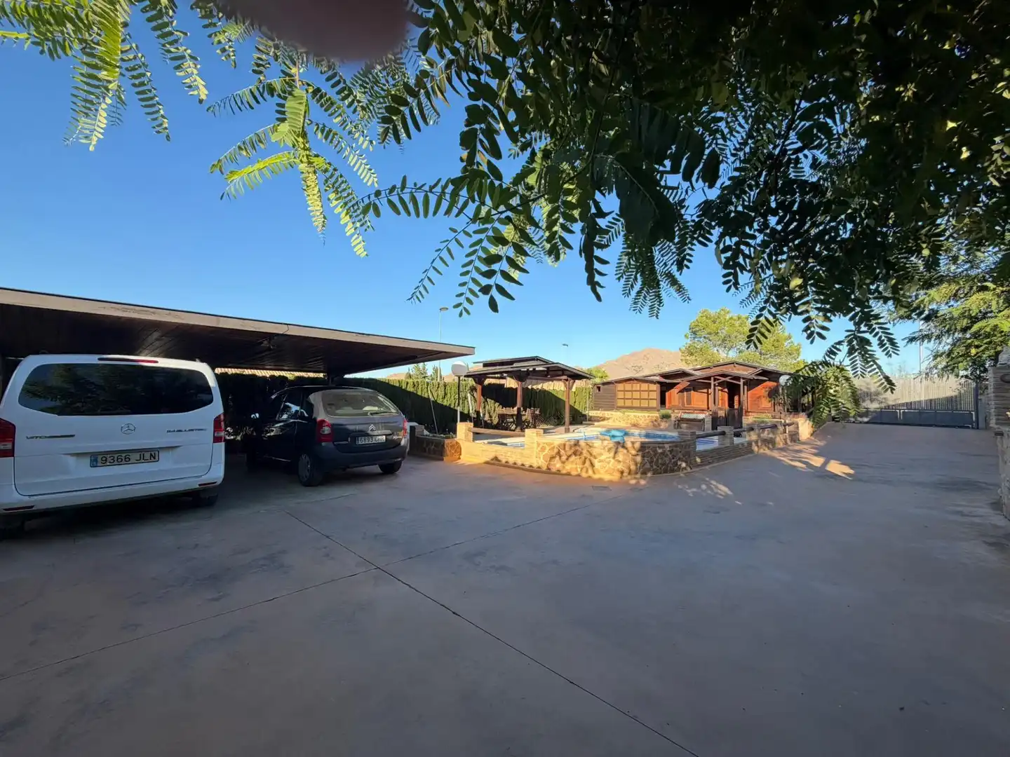 Vista exterior de Casa o chalet en venta en Orihuela con Aire acondicionado, Jardín privado y Trastero