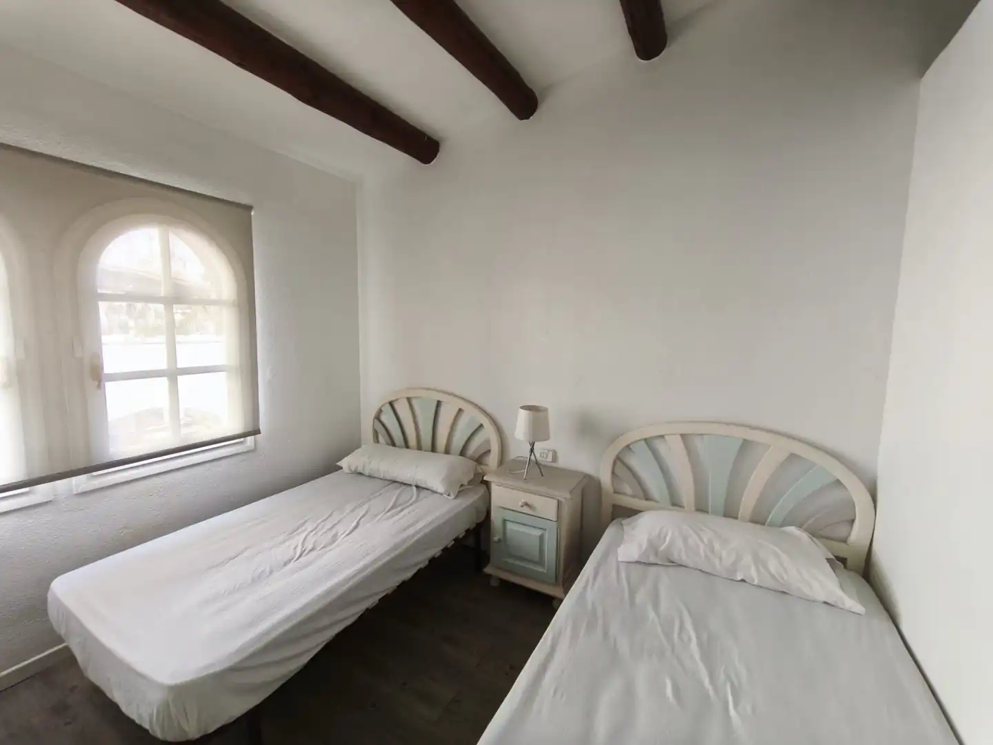 Bedroom of Detached homes for sale in Cambrils  with Air Conditioner, Heating and Private garden
