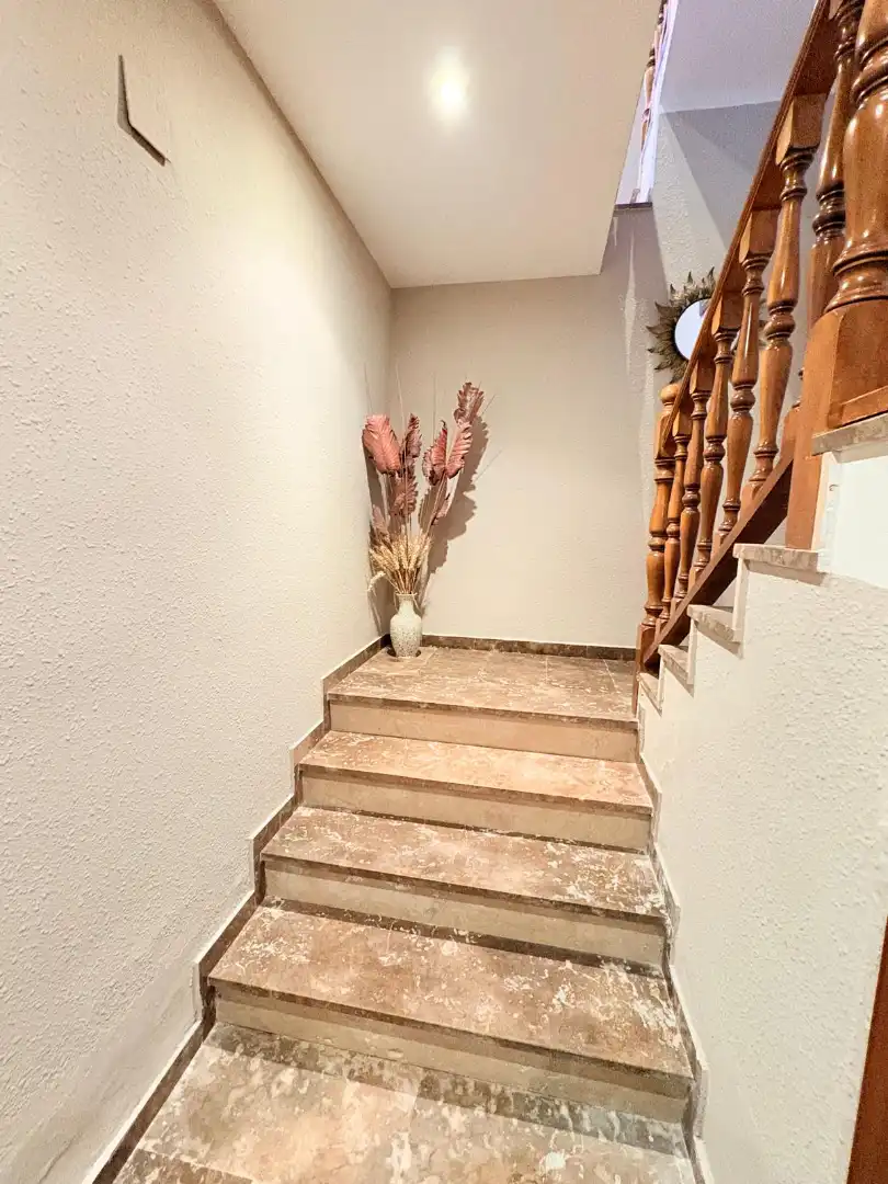 Casa o chalet en venta en Pallejà con Aire acondicionado, Calefacción y Jardín privado