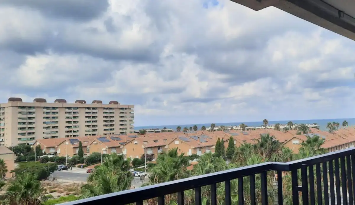 Apartament amb ascensor de lloguer a La Patacona, imagen 19