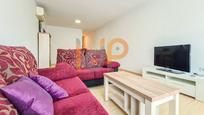 Living room of Apartment for sale in Roquetas de Mar  with Air Conditioner and Storage room