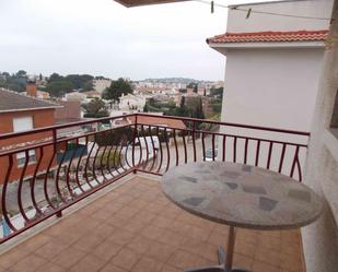 Terrace of Flat for sale in El Vendrell  with Terrace, Storage room and Furnished