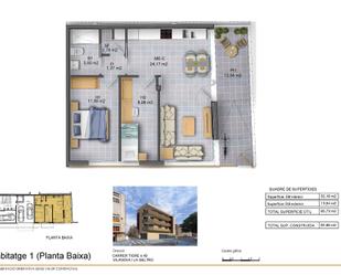 Planta baja for sale in La Geltrú - Sant Jordi