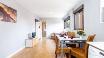 Living room of Flat for sale in Majadahonda  with Heating, Terrace and Storage room