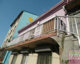 Exterior view of Flat for sale in Langreo  with Heating and Terrace