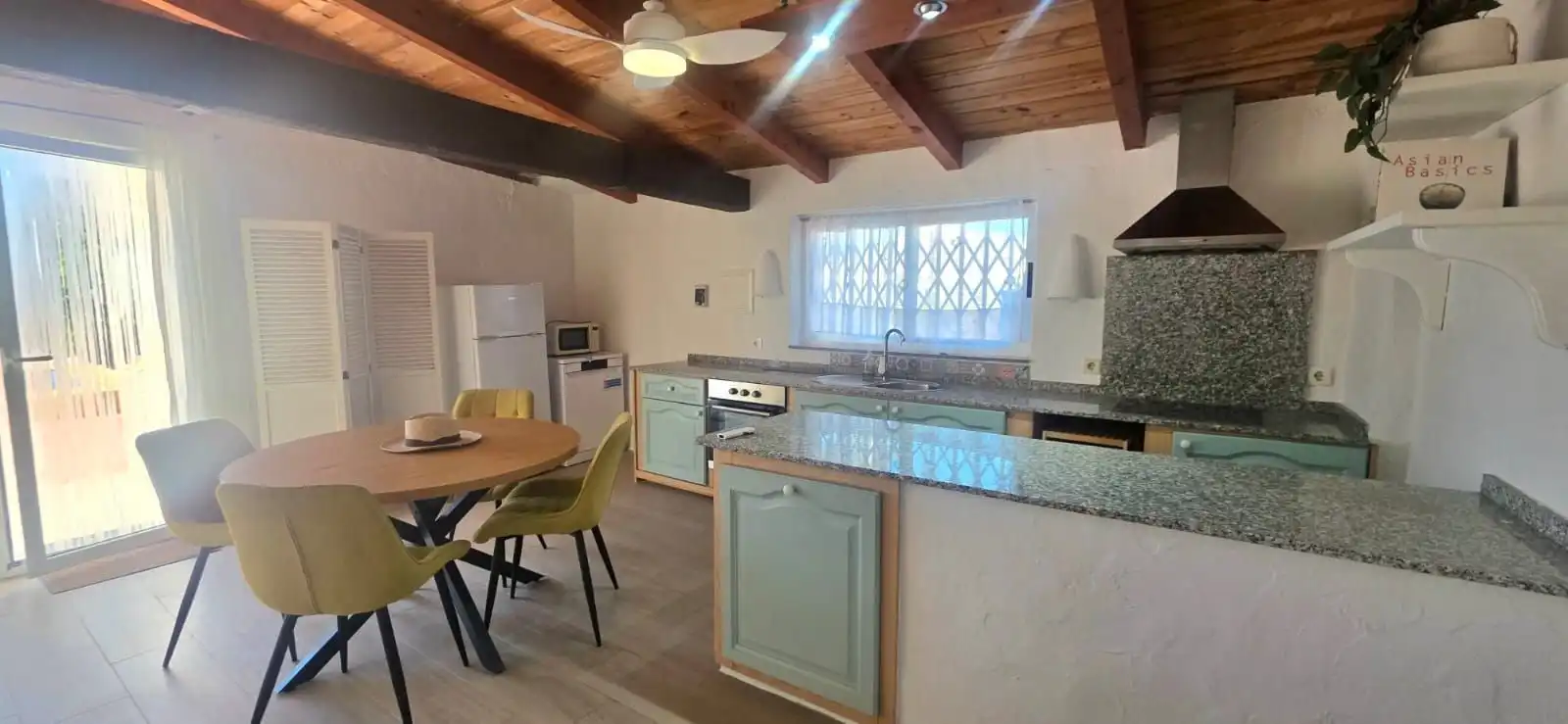 Casa rústica amb piscina en venda a Los Collados-Los Geraneos, imagen 24