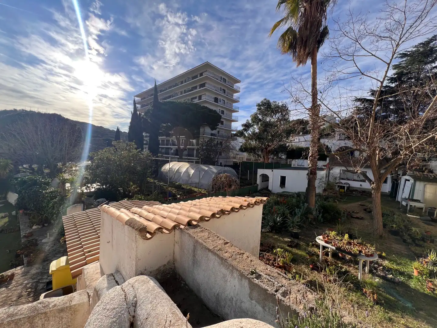 Vista exterior de Edificio en venta en Castell d'Aro, Platja d'Aro i s'Agaró con Piscina comunitaria
