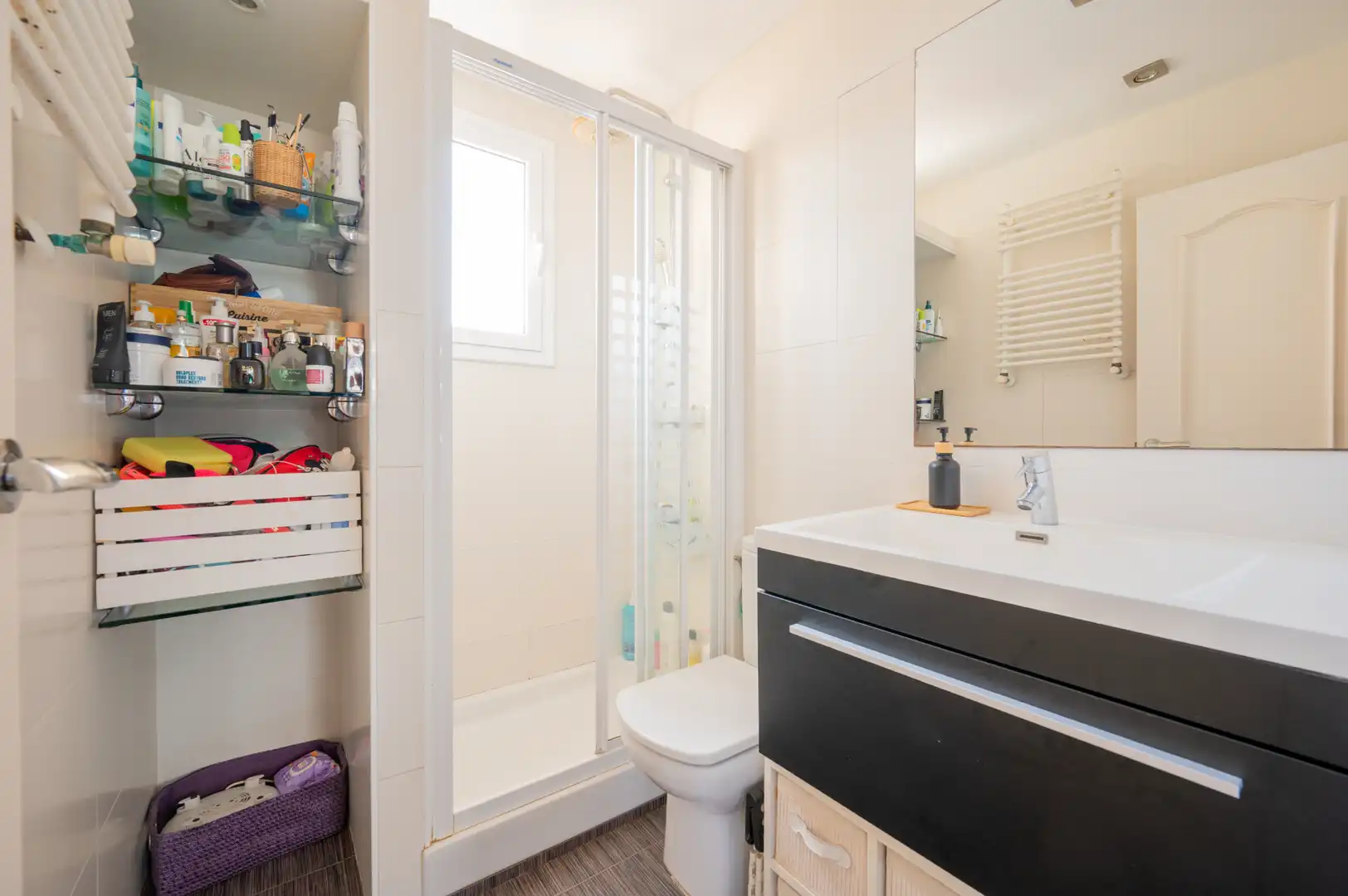 Baño de Piso en venta en Barcelona con Aire acondicionado, Calefacción y Parquet