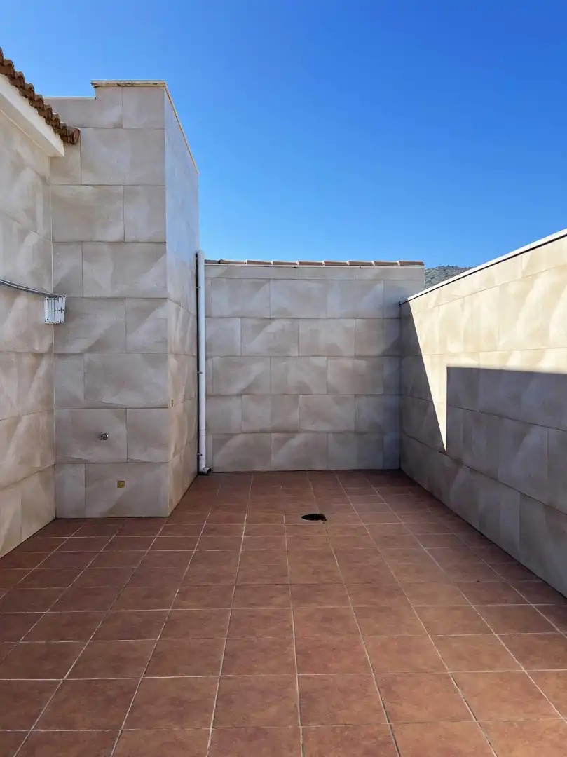 Terraza de Casa o chalet en venta en Estepa con Aire acondicionado, Calefacción y Terraza