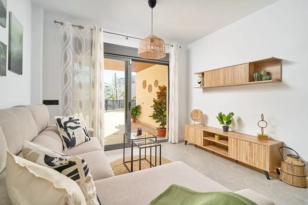 Appartamento con piscina in vendita a almeria