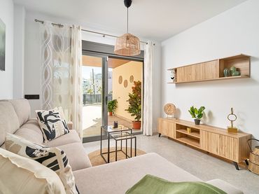 Wohnung mit Pool zum Verkauf in almeria
