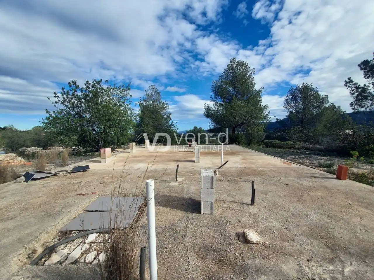 Terreno en venta en Enguera