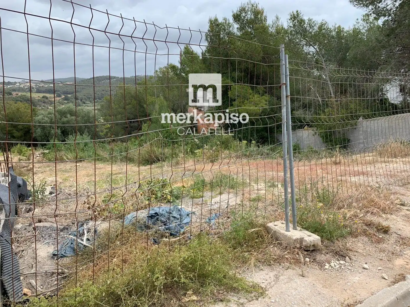 Terreny rústic en venda a enric granados  en  mas romeu