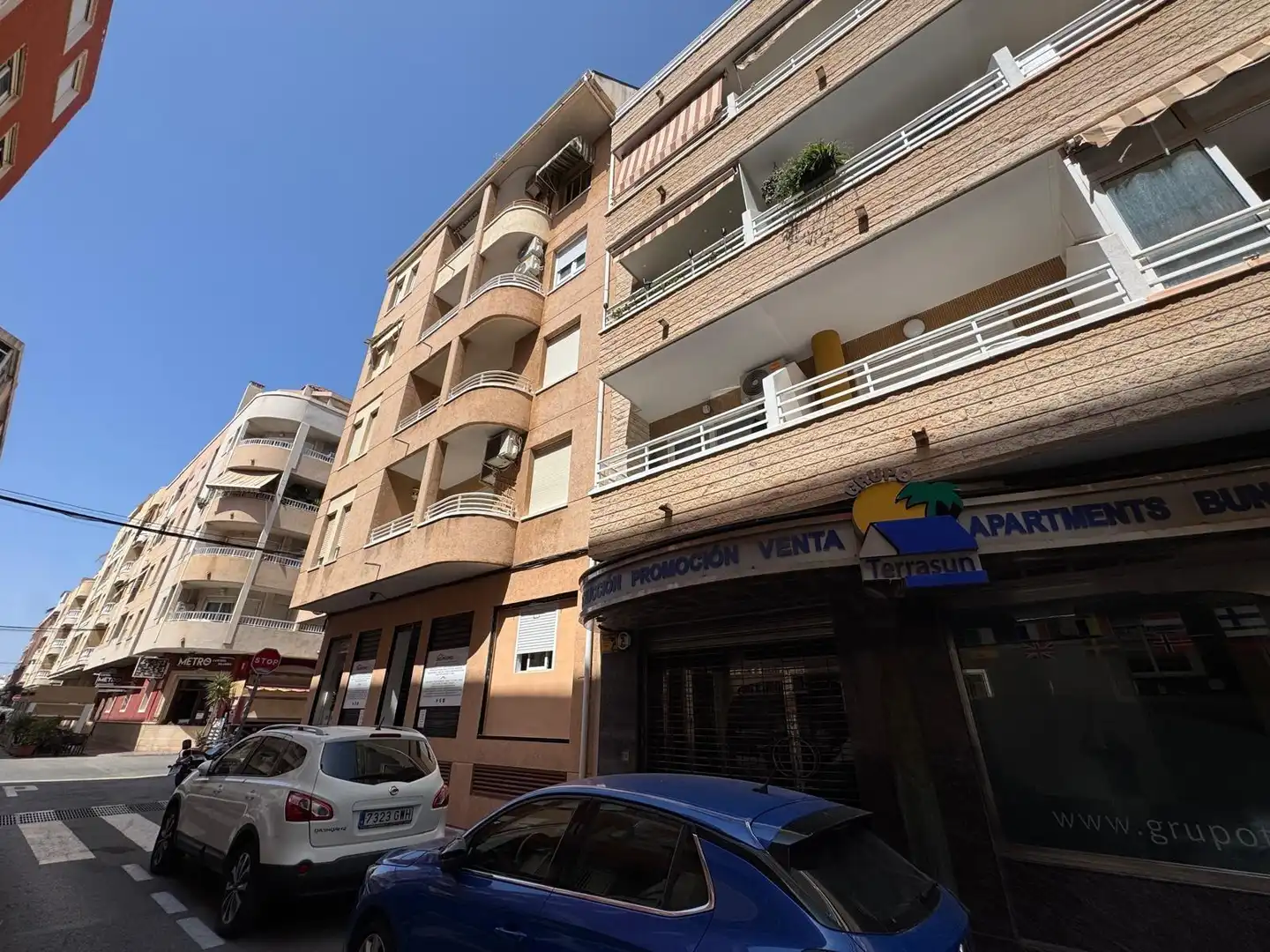Apartamento con terraza en venta en Calle del palangre, imagen 71