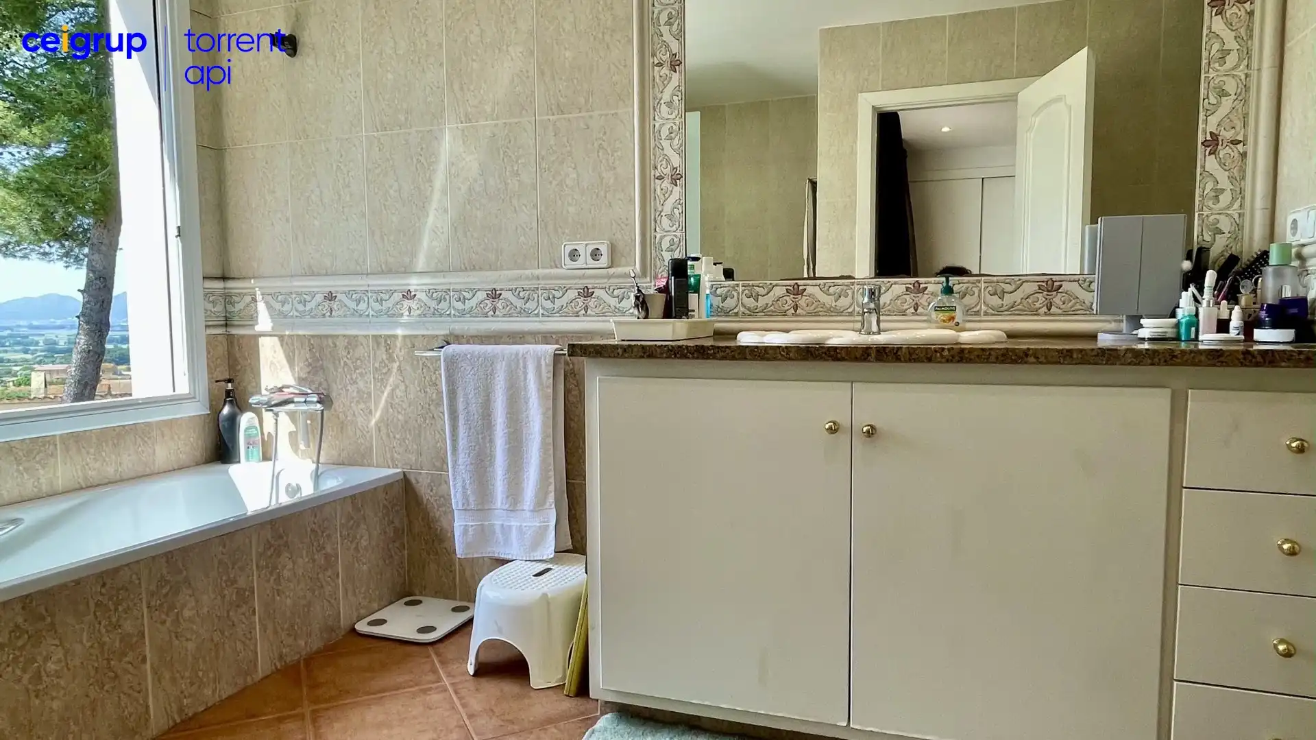Bathroom of Houses for sale in Pals  with Air Conditioner, Heating and Terrace