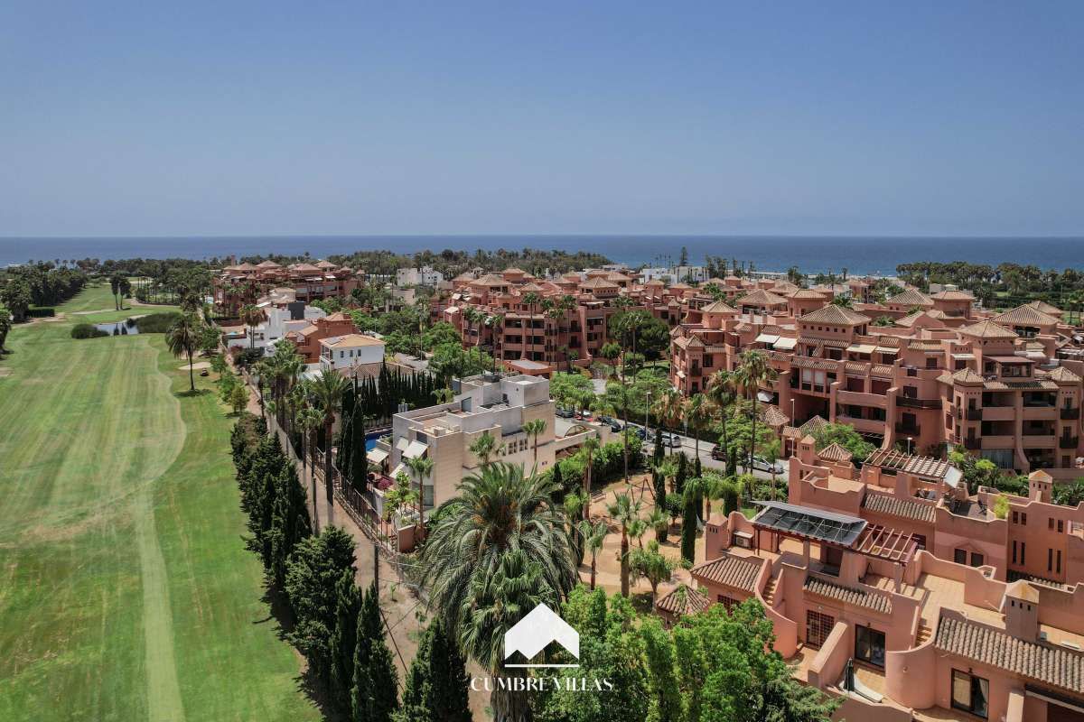 Exterior view of Single-family semi-detached for sale in Motril  with Private garden, Terrace and Storage room