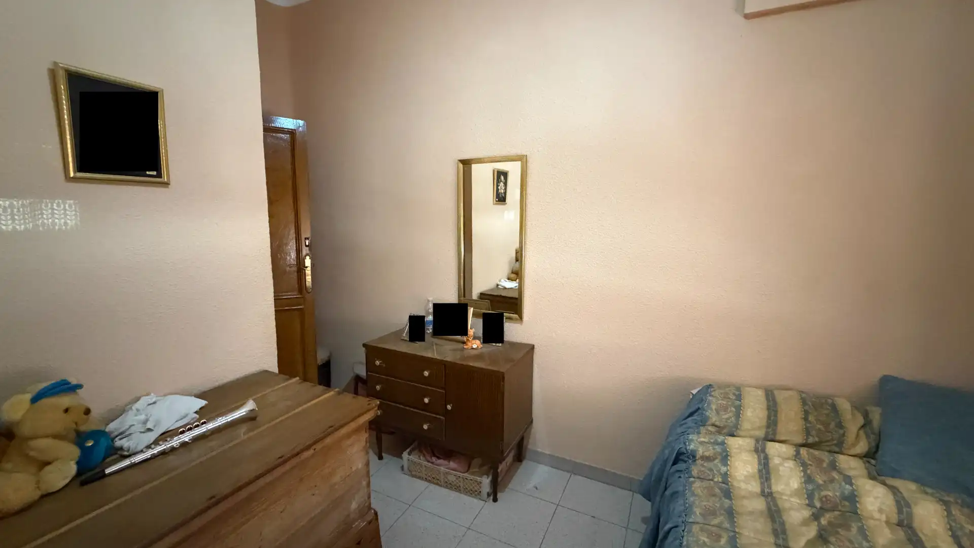Dormitori de Casa o xalet en venda en Úbeda amb Aire condicionat, Terrassa i Traster