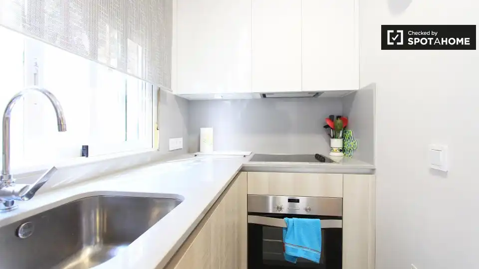 Flat with terrace to rent in Hortaleza, imagen 17