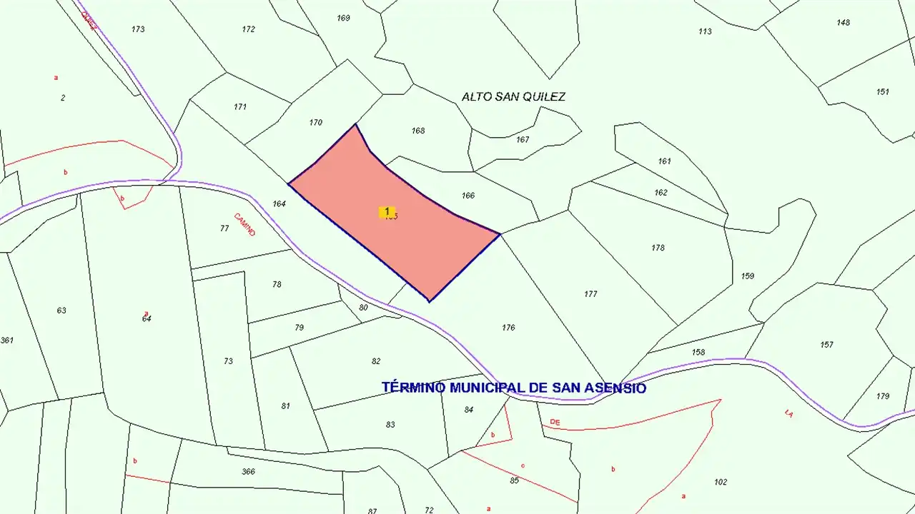 Lands and plots for sale in C/ Polígono 8 Parcela 104 Nº 8, imagen 2