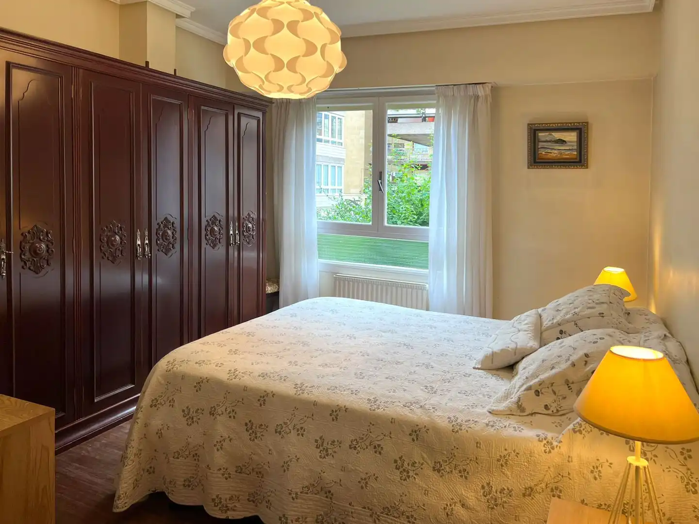 Bedroom of Flat for sale in Zarautz  with Storage room