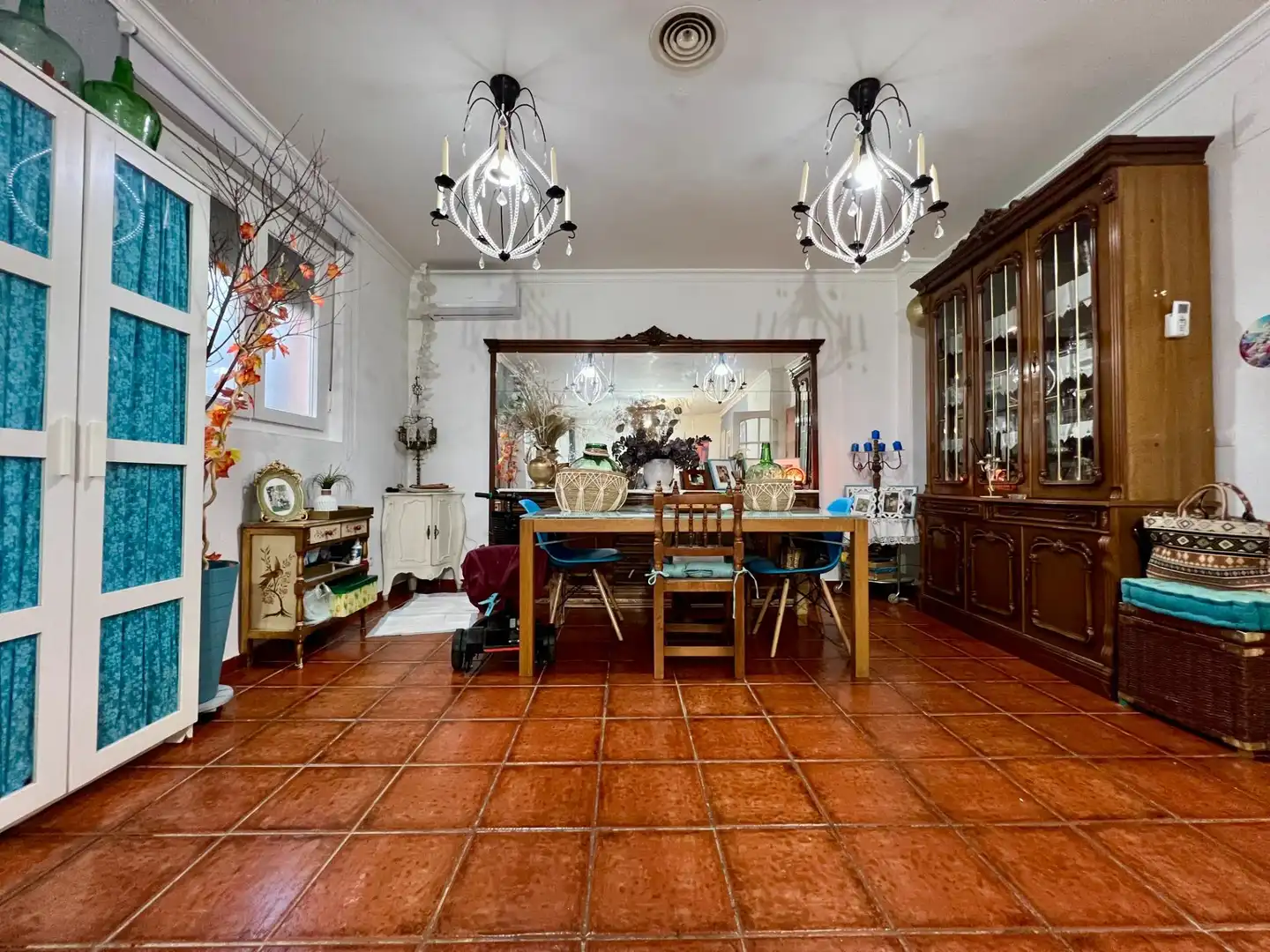 Comedor de Casa adosada en venta en Córdoba con Aire acondicionado, Calefacción y Terraza