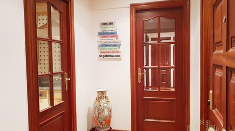 Foto 2 de Piso de alquiler en Ulpiano Villanueva, Campus Norte - San Caetano, Santiago de Compostela