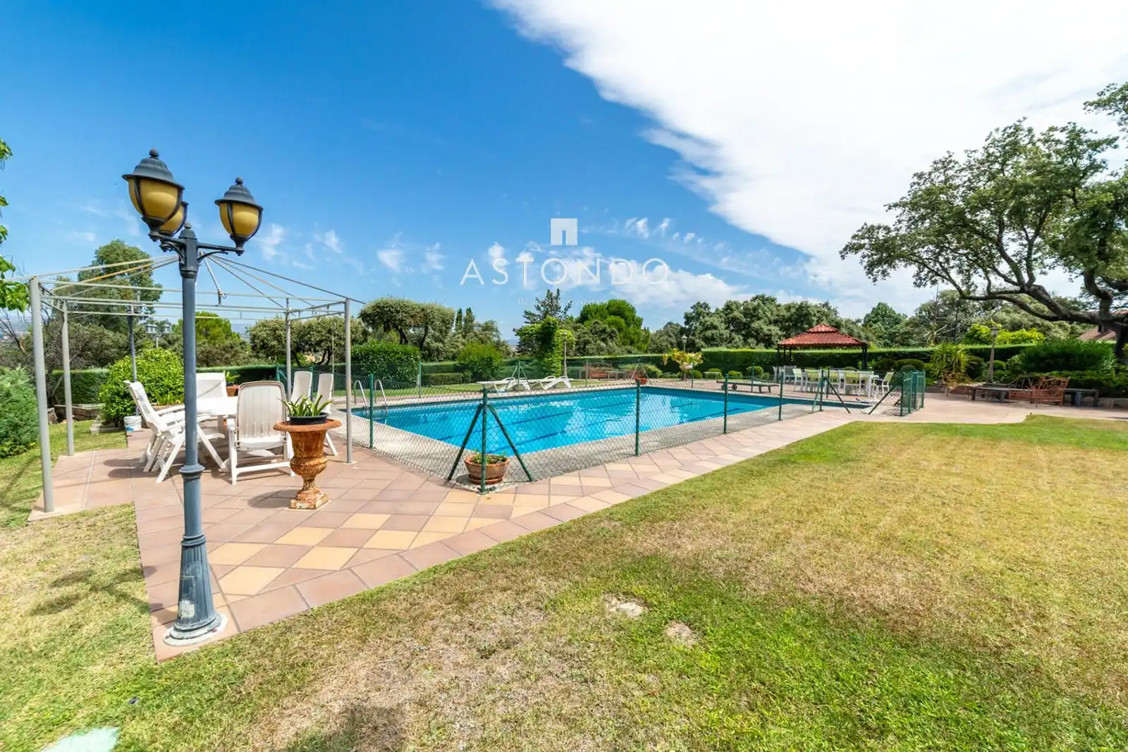 Villa mit Pool zum Verkauf in Ciudalcampo, imagen 32