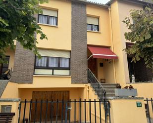 Exterior view of Single-family semi-detached for sale in Torà  with Heating, Furnished and Oven