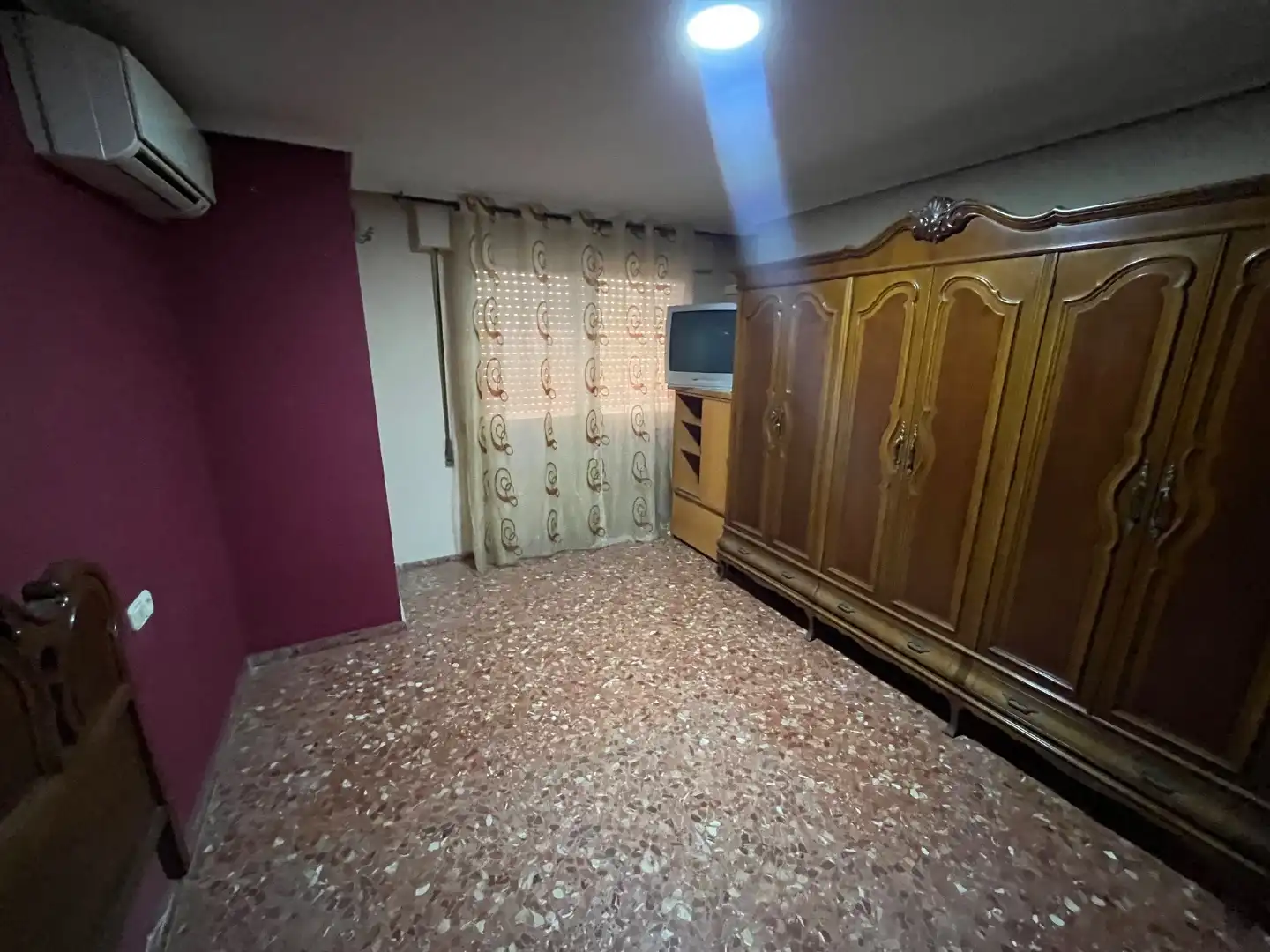 Dormitori de Casa o xalet en venda en Sagunto / Sagunt amb Aire condicionat, Terrassa i Balcó