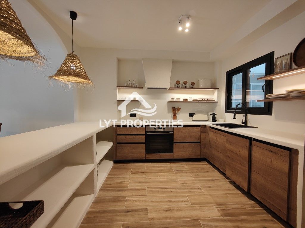Kitchen of Apartment for sale in Jávea / Xàbia  with Air Conditioner, Terrace and Furnished