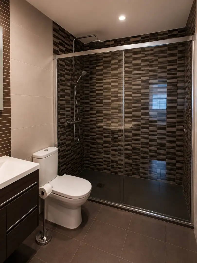 Bathroom of Duplexes for sale in Manresa  with Air Conditioner, Heating and Parquet flooring