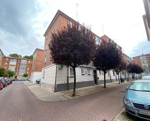 Exterior view of Flat for sale in Valladolid Capital