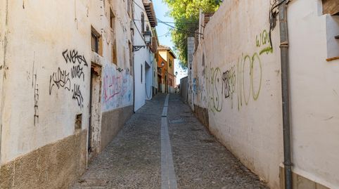 Foto 5 de Edifici en venda a Beteta, Barrio de Albaicín, Granada Capital