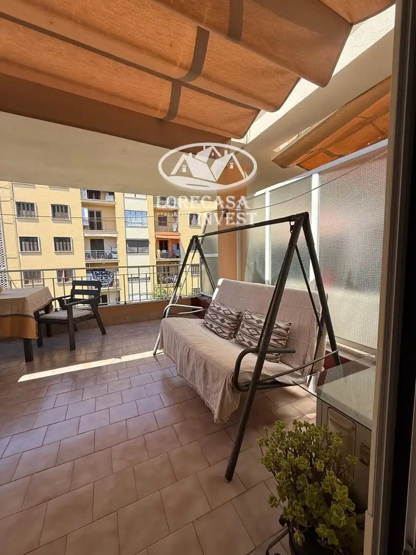 Terrassa de Àtic en venda en  Palma de Mallorca amb Terrassa i Moblat