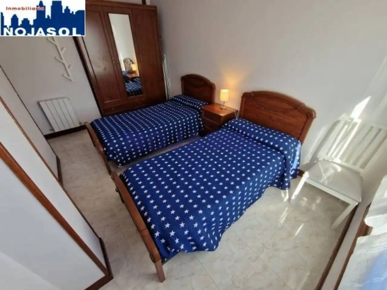Flat with terrace to rent in Avenida Santos Mártires 6, imagen 19