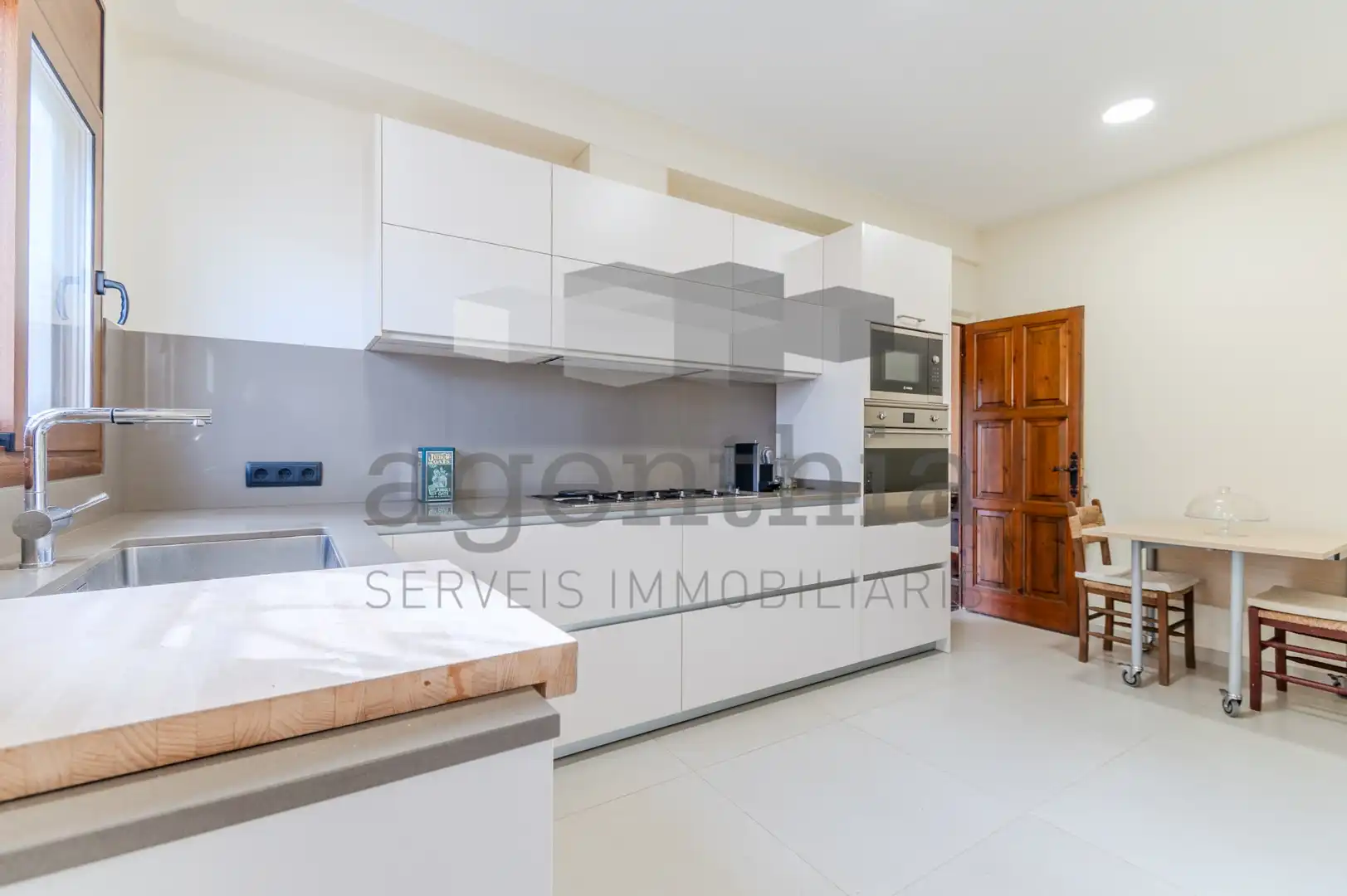 Cocina de Casa o chalet en venta en Castell d'Aro, Platja d'Aro i s'Agaró con Aire acondicionado, Calefacción y Trastero
