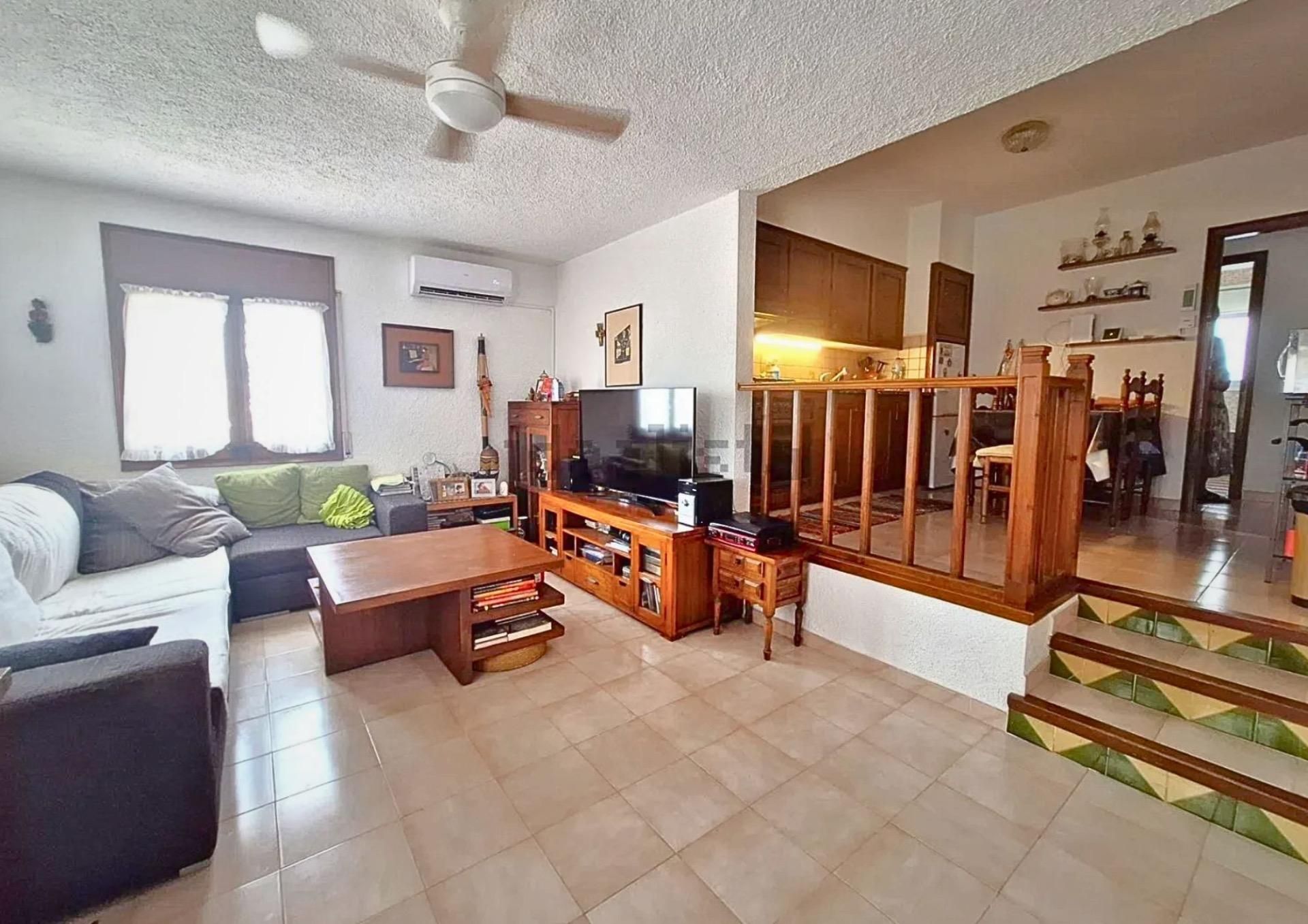 Living room of House or chalet for sale in Calonge i Sant Antoni