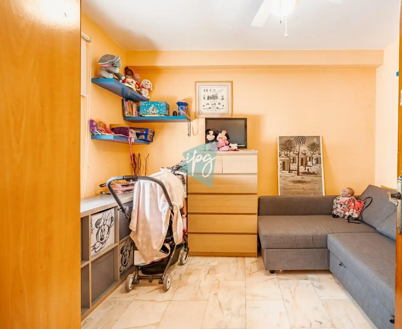 Piso con terraza en venta en Estepona Pueblo, imagen 22