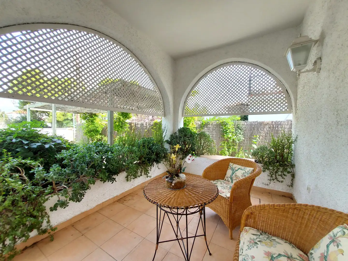 Terrace of Houses for sale in El Vendrell  with Air Conditioner, Heating and Private garden