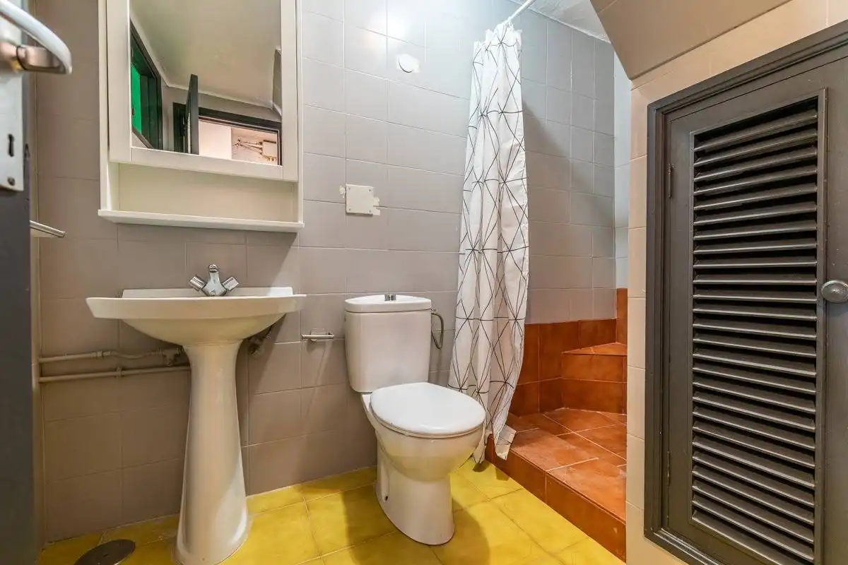 Baño de Casa o chalet en venta en Santa Brígida con Jardín privado y Terraza