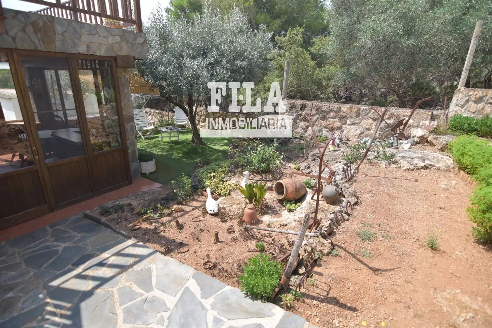 Haus mit Pool zum Verkauf in El Montmell, imagen 26