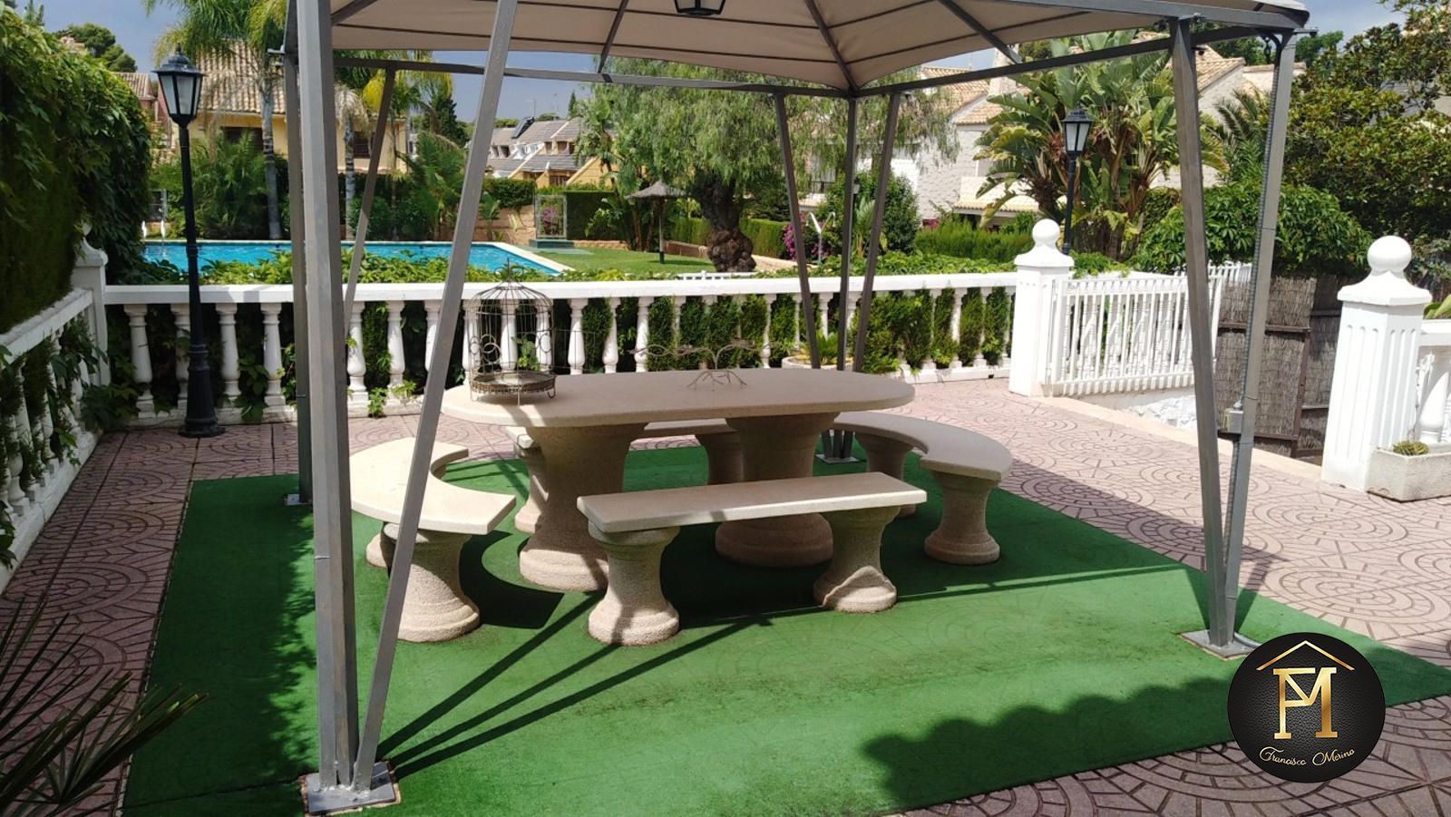 Single-family semi-detached for sale in N/A, Centro Ciudad