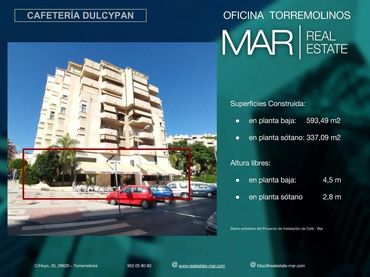 Locale commerciale in vendita a Calle RIO MESA 9