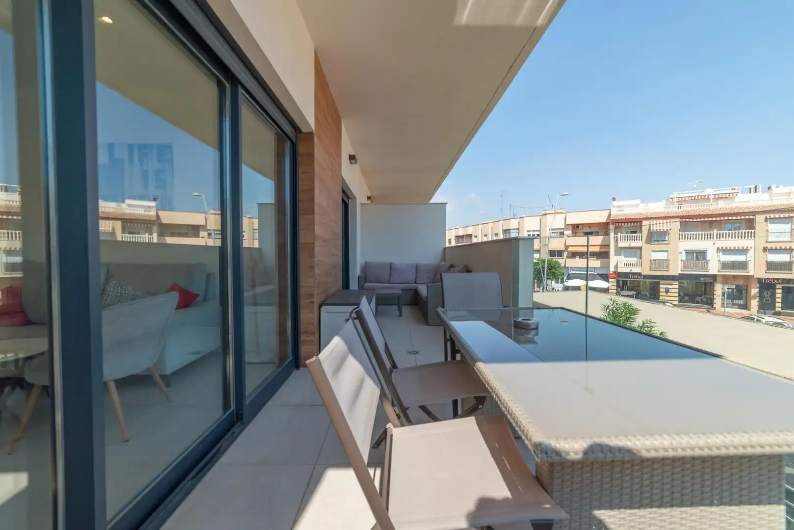Wohnung mit Terrasse zum Verkauf in Santiago de la Ribera, imagen 4