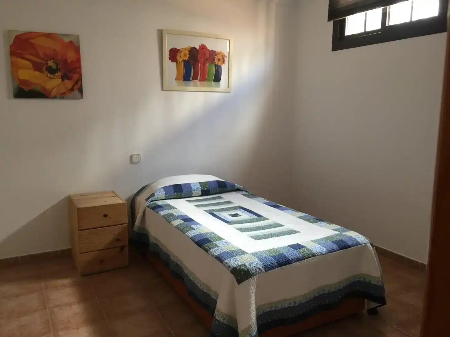 Dormitori de Casa adosada en venda en Arrecife amb Aire condicionat, Jardí privat i Traster