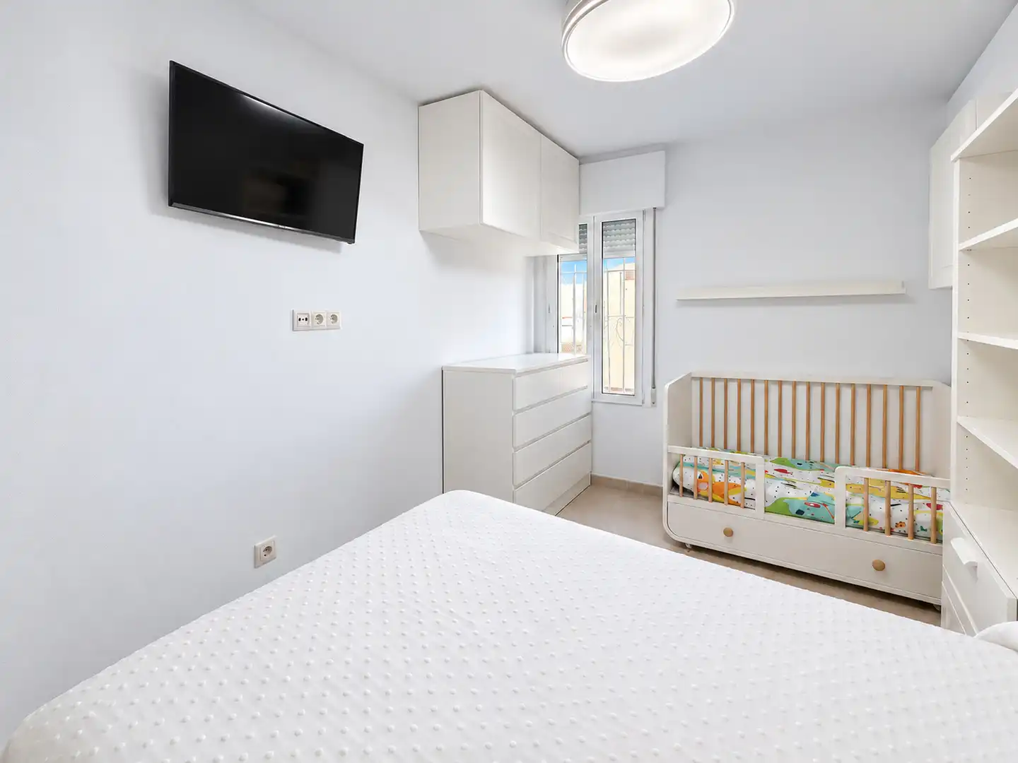 Apartment with balcony for sale in Parque de la Paloma, imagen 8