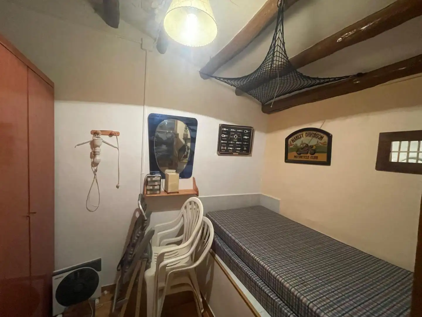 Finca rústica en venda en La Granadella amb Calefacció